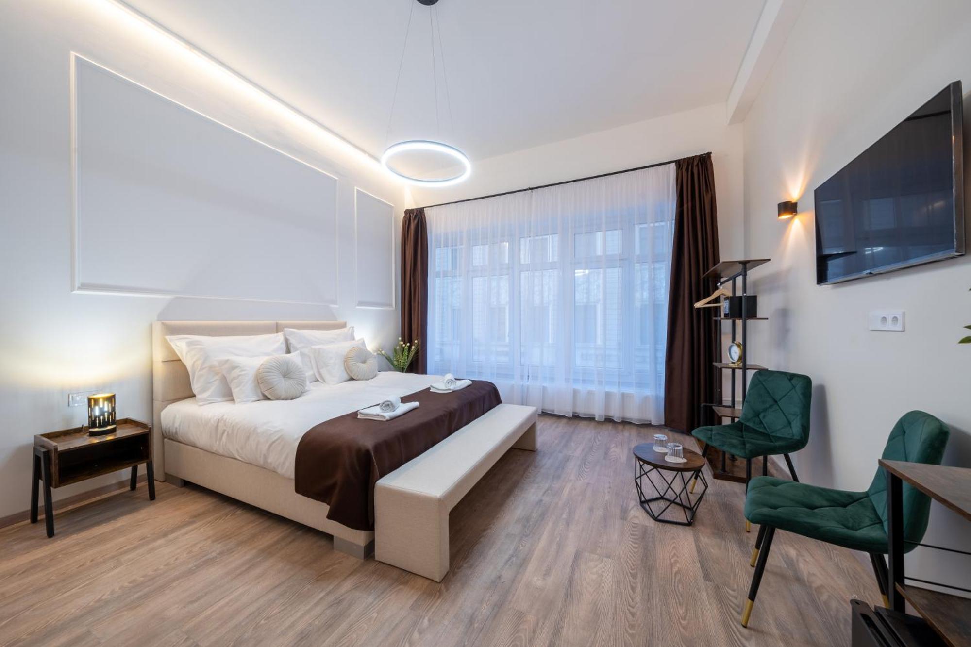 Hama Boutique Stays بودابست المظهر الخارجي الصورة