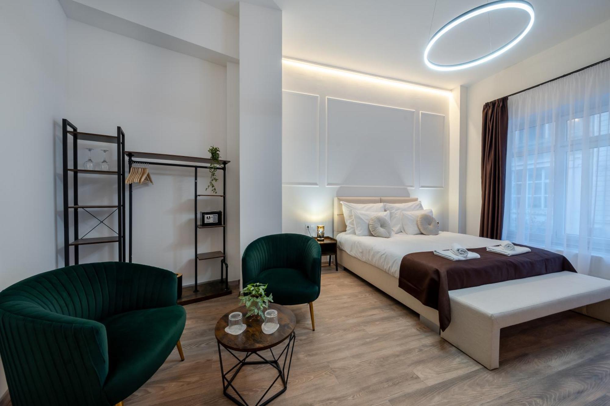 Hama Boutique Stays بودابست المظهر الخارجي الصورة