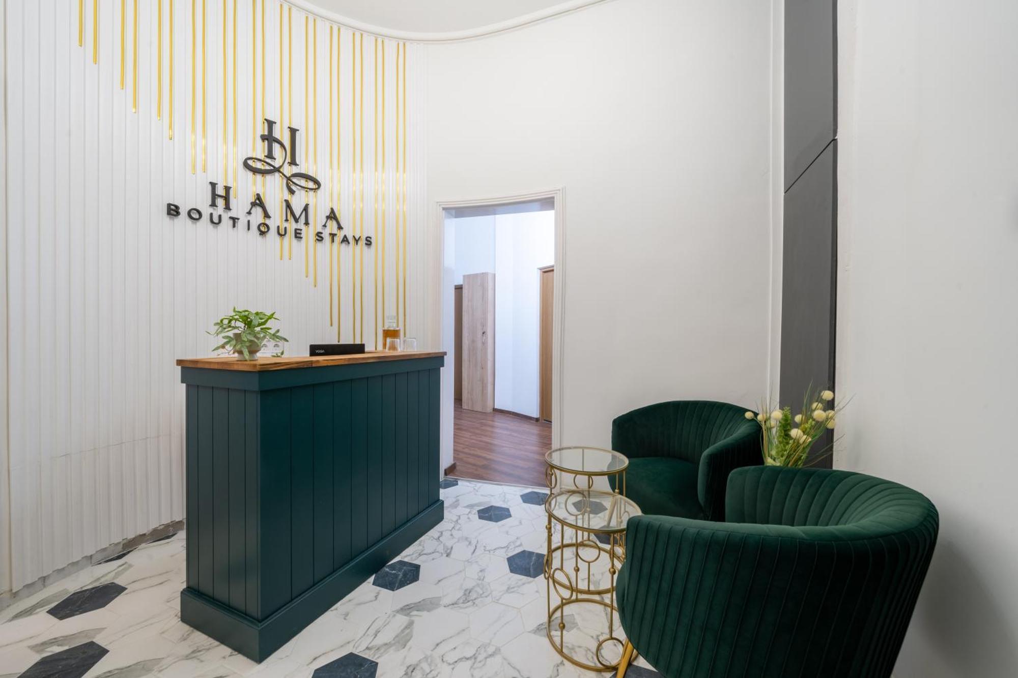 Hama Boutique Stays بودابست المظهر الخارجي الصورة